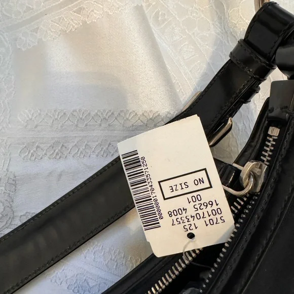 Prada Handbag (Authentic) - Picture 4 of 5